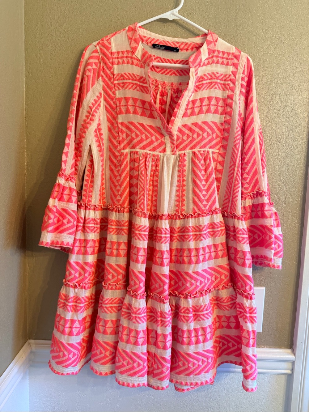 Devotions Twins Ella mini dress